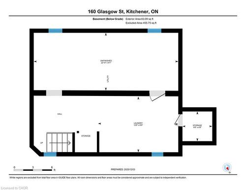 160 Glasgow Street, Kitchener, ON - Other