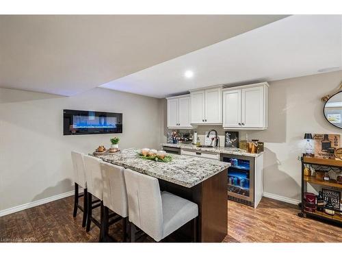 12 Sophia Drive, Stoney Creek, ON - Indoor