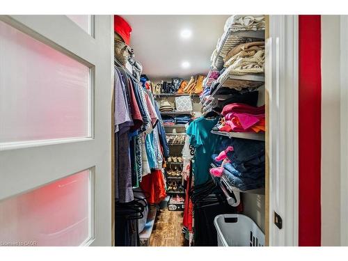 12 Sophia Drive, Stoney Creek, ON - Indoor With Storage