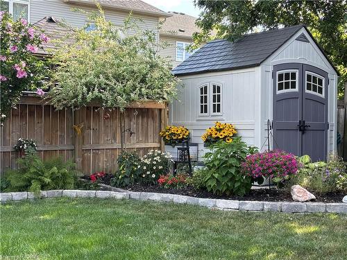 12 Sophia Drive, Stoney Creek, ON - Outdoor