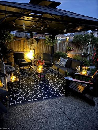 12 Sophia Drive, Stoney Creek, ON - Outdoor