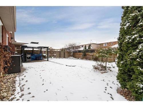 12 Sophia Drive, Stoney Creek, ON - Outdoor