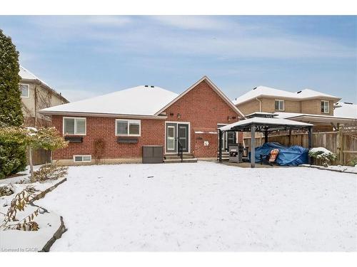 12 Sophia Drive, Stoney Creek, ON - Outdoor