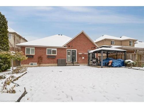 12 Sophia Drive, Stoney Creek, ON - Outdoor