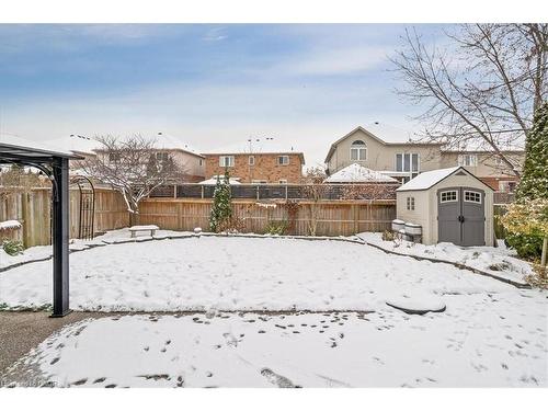 12 Sophia Drive, Stoney Creek, ON - Outdoor