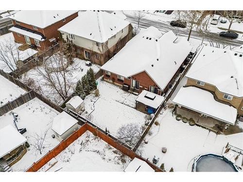 12 Sophia Drive, Stoney Creek, ON - Outdoor