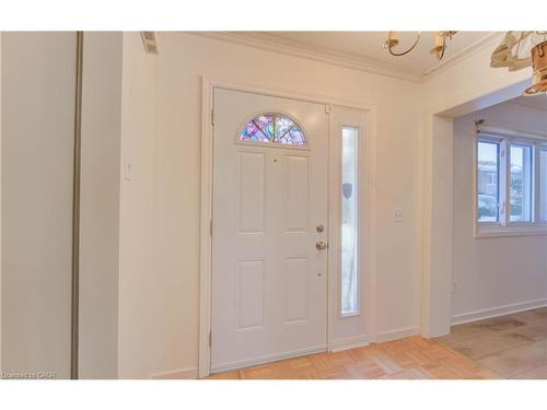 52-121 University Avenue E, Waterloo, ON - Indoor Photo Showing Other Room