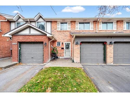 2-4198 Longmoor Drive, Burlington, ON - Outdoor With Facade