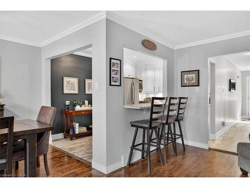 2-4198 Longmoor Drive, Burlington, ON - Indoor Photo Showing Dining Room