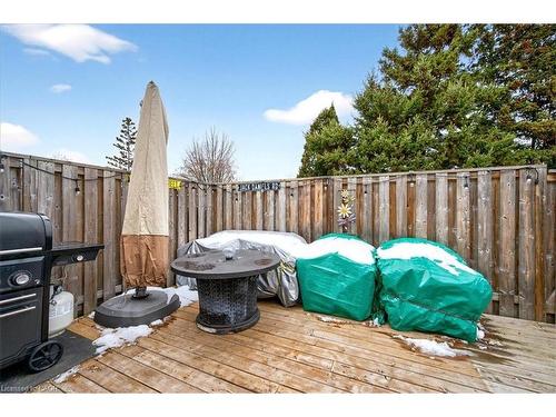 2-4198 Longmoor Drive, Burlington, ON - Outdoor With Deck Patio Veranda