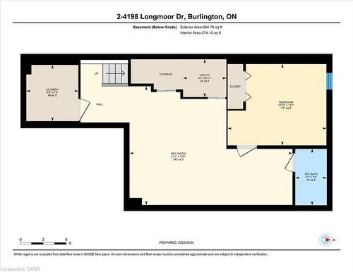 2-4198 Longmoor Drive, Burlington, ON - Other