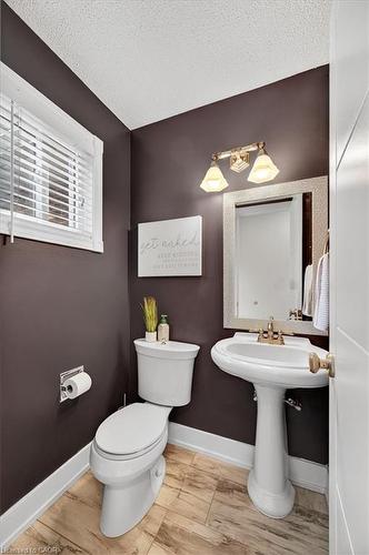 2-4198 Longmoor Drive, Burlington, ON - Indoor Photo Showing Bathroom