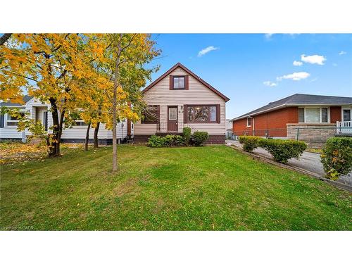 661 Brighton Avenue, Hamilton, ON - Outdoor