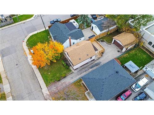 661 Brighton Avenue, Hamilton, ON - Outdoor