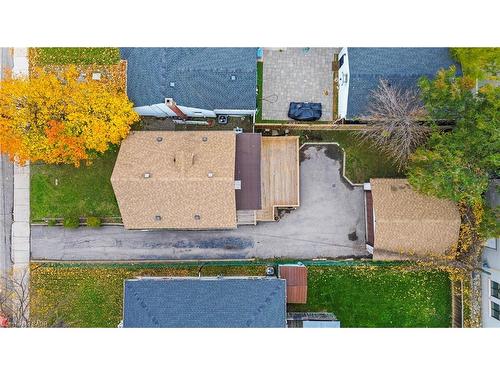 661 Brighton Avenue, Hamilton, ON - Outdoor