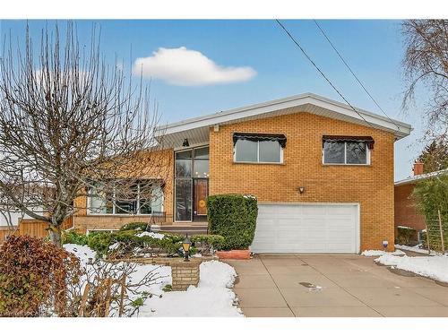 16 Southill Drive, Hamilton, ON - Outdoor