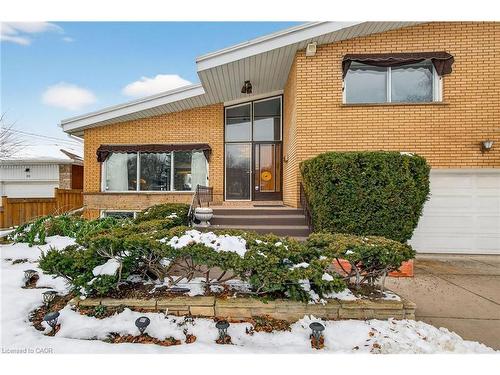 16 Southill Drive, Hamilton, ON - Outdoor