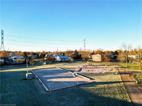 99 Broken Oak Crescent, Kitchener, ON - Outdoor With View