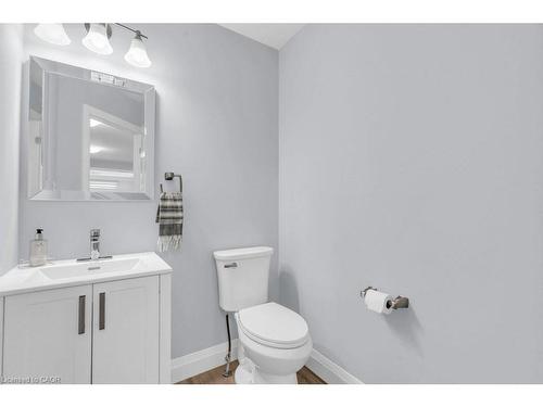 79 Winding Meadow Court, Kitchener, ON - Indoor Photo Showing Bathroom