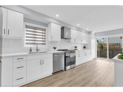 79 Winding Meadow Court, Kitchener, ON - Indoor