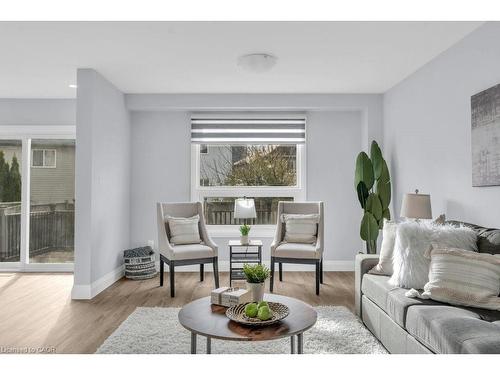79 Winding Meadow Court, Kitchener, ON - Indoor Photo Showing Bedroom