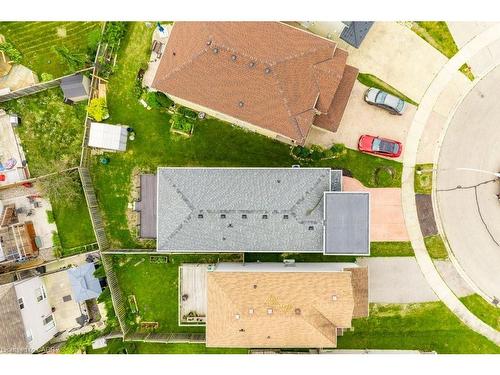 79 Winding Meadow Court, Kitchener, ON -  With View