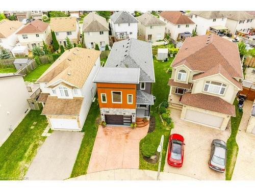 79 Winding Meadow Court, Kitchener, ON - Outdoor