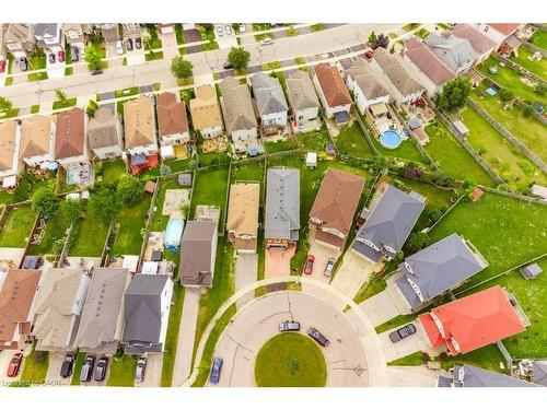 79 Winding Meadow Court, Kitchener, ON -  With View