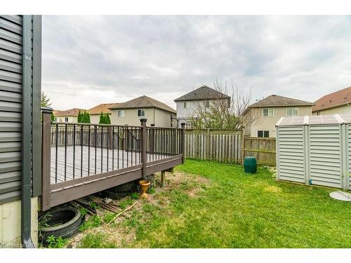79 Winding Meadow Court, Kitchener, ON - Outdoor With Deck Patio Veranda With Exterior