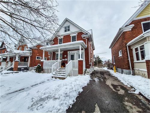 2-60 Betzner Avenue N, Kitchener, ON - Outdoor With Facade