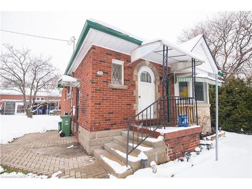 90 Osler Drive, Dundas, ON - Outdoor