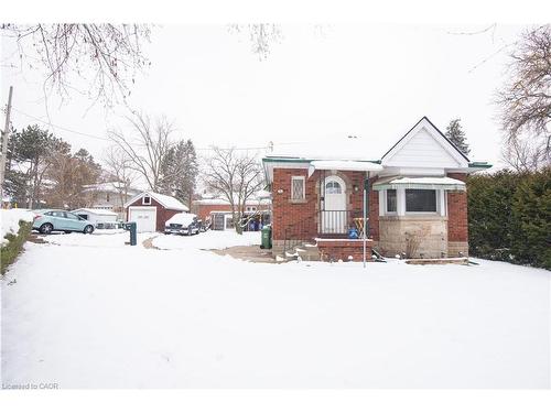 90 Osler Drive, Dundas, ON - Outdoor