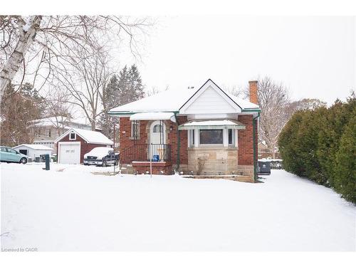 90 Osler Drive, Dundas, ON - Outdoor