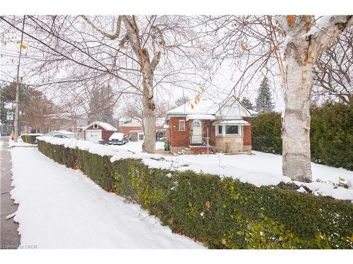 90 Osler Drive, Dundas, ON - Outdoor