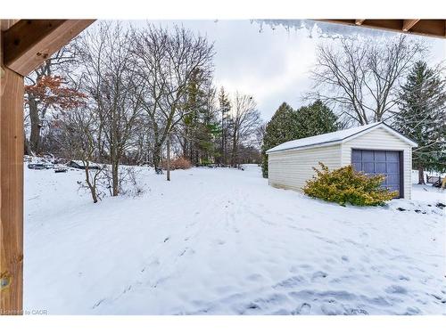 130 Henry Street, Brantford, ON - Outdoor