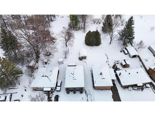 130 Henry Street, Brantford, ON - Outdoor With View