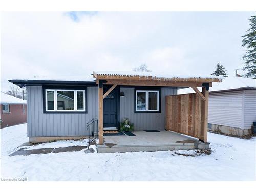 130 Henry Street, Brantford, ON - Outdoor