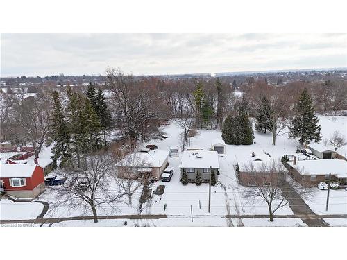 130 Henry Street, Brantford, ON - Outdoor With View
