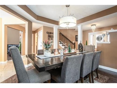 240 Doon South Drive, Kitchener, ON - Indoor Photo Showing Dining Room