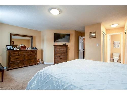 240 Doon South Drive, Kitchener, ON - Indoor Photo Showing Bedroom