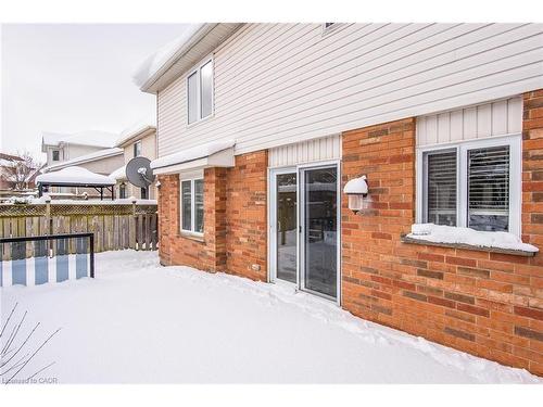 240 Doon South Drive, Kitchener, ON - Outdoor With Exterior