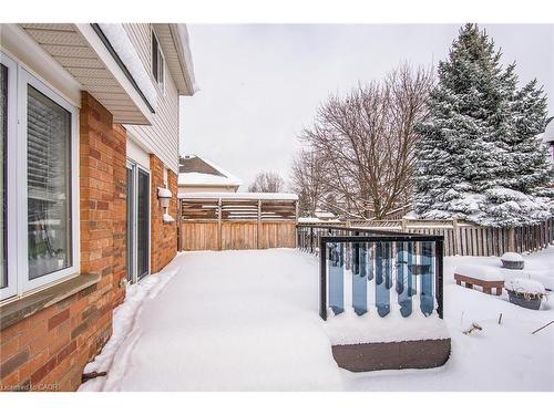 240 Doon South Drive, Kitchener, ON - Outdoor With Exterior