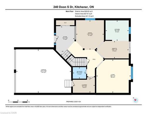 240 Doon South Drive, Kitchener, ON - Other