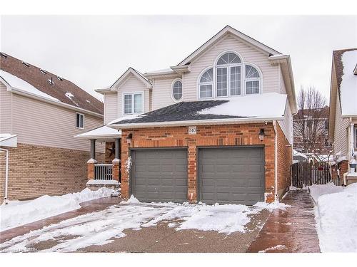 240 Doon South Drive, Kitchener, ON - Outdoor With Facade