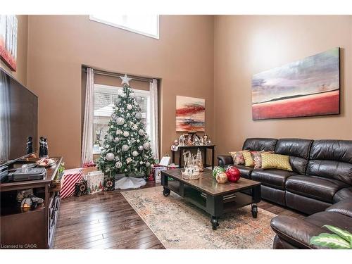 240 Doon South Drive, Kitchener, ON - Indoor Photo Showing Living Room