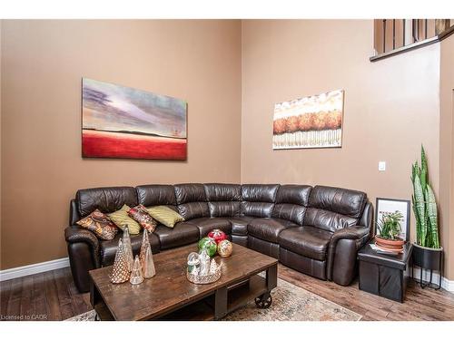 240 Doon South Drive, Kitchener, ON - Indoor Photo Showing Living Room