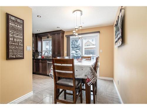 240 Doon South Drive, Kitchener, ON - Indoor Photo Showing Dining Room