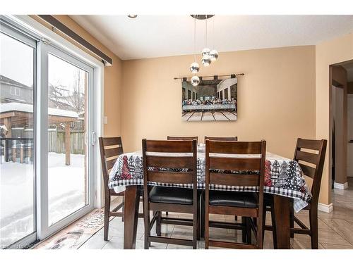240 Doon South Drive, Kitchener, ON - Indoor Photo Showing Dining Room