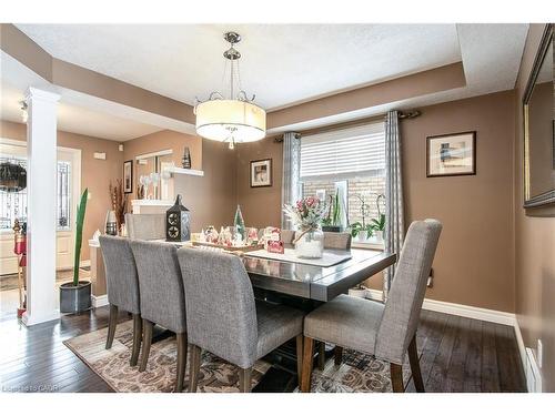 240 Doon South Drive, Kitchener, ON - Indoor Photo Showing Dining Room