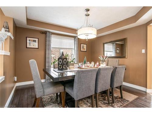 240 Doon South Drive, Kitchener, ON - Indoor Photo Showing Dining Room